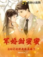 《军婚甜蜜蜜，250斤肥妻在八零赢麻了》小说封面