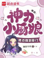 《港综:神力小厨娘,路边摊到豪门》小说封面
