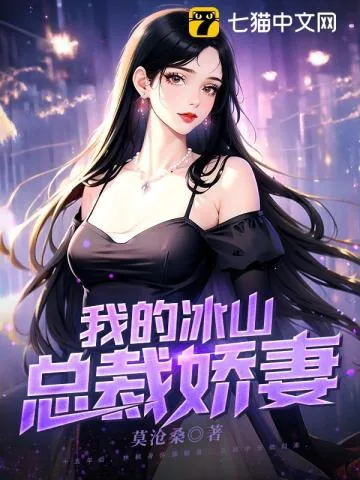 《我的冰山总裁娇妻》小说封面
