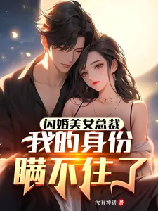 《闪婚美女总裁,我的身份瞒不住了》小说封面