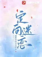 《定向迷恋》小说封面