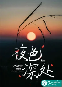 《夜色深处》小说封面