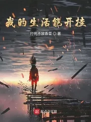 《我的生活能开挂》小说封面