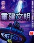 《重建文明》小说封面