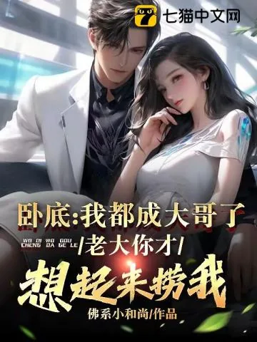《卧底:我都成大哥了,老大你才想起来捞我?》小说封面