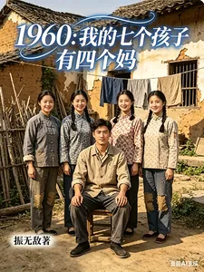 《1960：我的七个孩子有四个妈》小说封面