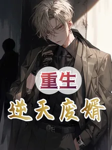 《重生之逆天废婿》小说封面