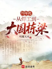 《70年代，从焊工到大国栋梁》小说封面