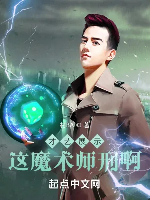 《才艺展示,这魔术师刑啊!》小说封面