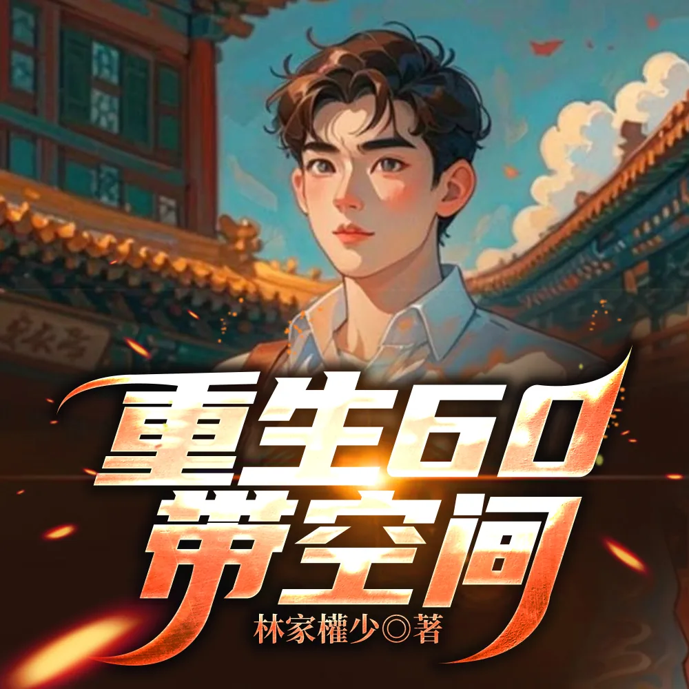 《重生60带空间》小说封面