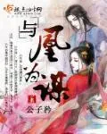 《与凰为谋》小说封面