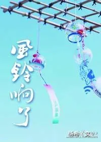 《SD同人之风铃响了》小说封面