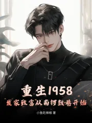 《重生1958：发家致富从南锣鼓巷开始秦大宝陆秀娥》小说封面