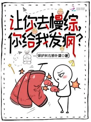 《让你去慢综,你给我发疯?》小说封面