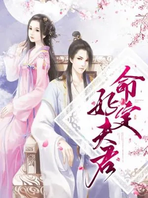 《命定好夫君》小说封面