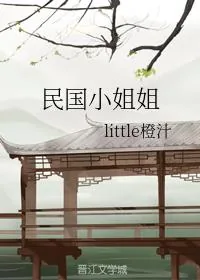 《民国小姐姐》小说封面