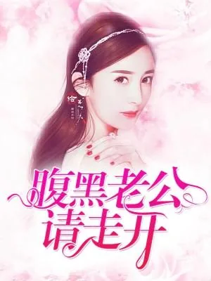 《腹黑老公请走开》小说封面