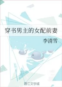 《穿书男主的女配前妻》小说封面