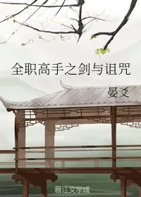 《全职高手之剑与诅咒》小说封面