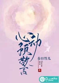 《心动预警》小说封面