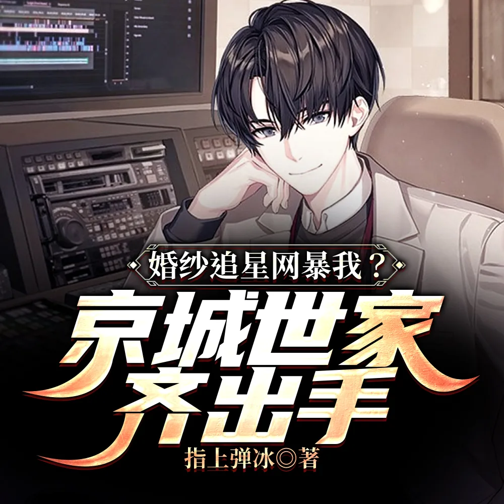《婚纱追星网暴我？京城世家齐出手》小说封面