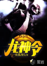 《龙神令》小说封面