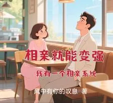 《相亲就能变强：我有一个相亲系统》小说封面