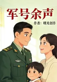 《军号余声》小说封面