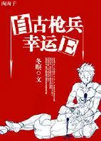 《(西幻)自古枪兵幸运E》小说封面