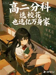 《高二分科,我选校花也选亿万身家》小说封面