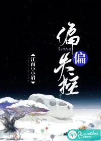 《偏偏失控》小说封面