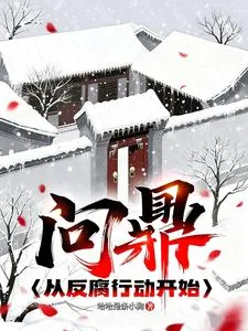 《问鼎：从反腐行动开始》小说封面