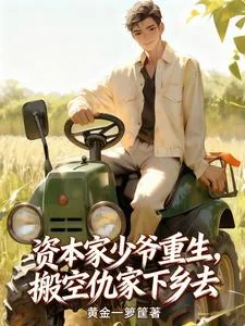 《资本家少爷重生,搬空仇家下乡去》小说封面