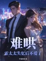 《难哄，霍太太失忆后不爱了》小说封面