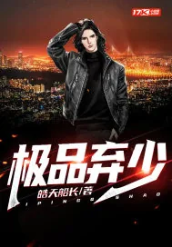 《极品弃少》小说封面