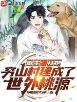 《重生：我把穷山村建成了世外桃源》小说封面