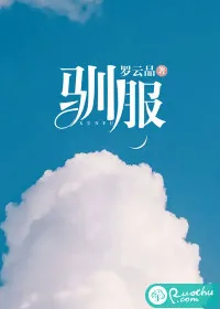 《驯服》小说封面