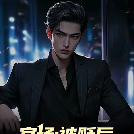《官场：被贬后，我强大身世曝光》封面