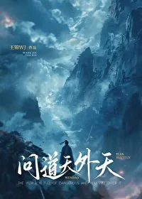 《问道天外天》小说封面