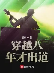 《穿越八年才出道》小说封面