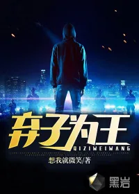《弃子为王》小说封面
