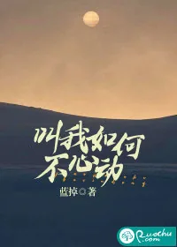《叫我如何不心动》小说封面