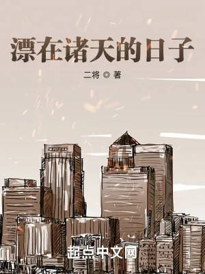 《漂在诸天的日子》小说封面