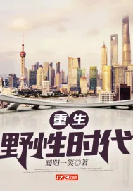 《重生野性时代》小说封面