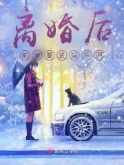 《离婚后，前妻要进娱乐圈》小说封面
