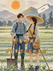 《愚孝惨死后,分家单过逆袭做富翁》小说封面