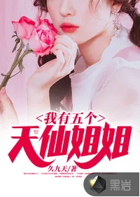 《我有五个天仙姐姐》小说封面