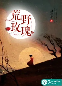 《荒野玫瑰》小说封面