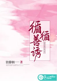 《循循善诱》小说封面