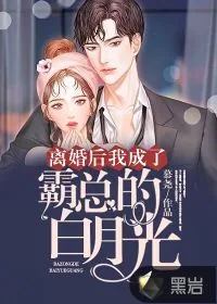 《离婚后，我成了霸总的白月光》小说封面